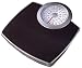 Salter 144SVBKDR Speedo dia White Mechanical Bathroom Scale