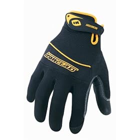 Ironclad Box Handler Gloves BHG-04-L, Large