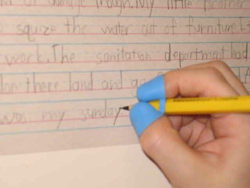 WRITING CLAW 25ct Therapist pk-Small