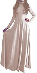 Cocktail Floor Length Belted Turtleneck Polyester Evening Dress/Party Dress/Maxi Dress 
