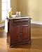 Crosley Furniture KF30022AMA Alexandria Portable Kitchen Island
