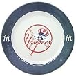 New York Yankees MLB Dinner Plates (4 Pack)