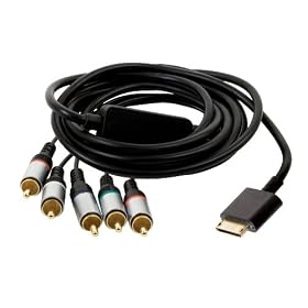 PSP GoComponent Cable