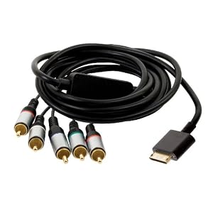 PSP GoComponent Cable by DreamGear