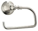 Price Pfister BPHE1KK Catalina Toilet Paper Holder, Brushed Nickel