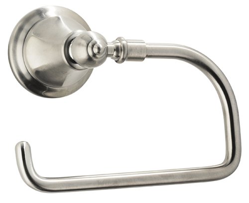 Price Pfister BPHE1KK Catalina Toilet Paper Holder, Brushed Nickel