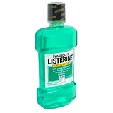 Listerine Antiseptic Mouthwash, Fresh Burst - 500 ml