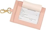 Royce Leather Women's The Big Tag 953-5