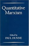 Quantitative Marxism (Aspects of Political Eco)