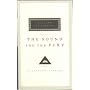 The Sound and the Fury (Everyman's Library classics)