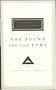 The Sound And The Fury (Everyman's Library classics)