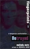 Betrayed (Fingerprints #5)