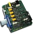 8 Port Single Line Board