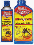 Bayer Crop #700219A Mosquito Conc/Fogg Pack