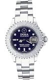 DIMA - Platinum Series Cobalt Blue Dial Swiss Made Sport Watch
Ladies
