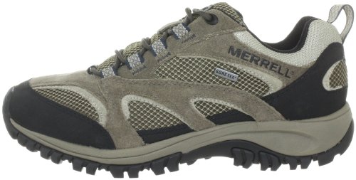 MERRELL Phoenix Sport GORE-TEX Men's Hiking Shoes, Brown, UK9.5
