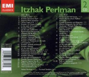 Ithzak Perlman: Encores under Corelli, Arcangelo in The Music Store
