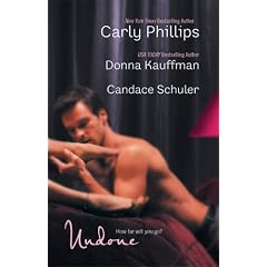 Undone (Harlequin Romance)