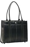 Icon Haley Female Vinyl Tote for Notebooks