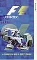 Formula 1 Grand Prix Review 1996 - A Champion And A Gentleman [VHS]