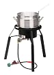 Bayou Classic SP15 Sportsman's Choice Deluxe Fish Cooker