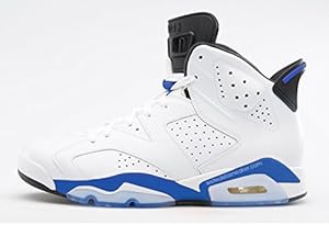 Jordan Sport Blue 6 Rare Limited Brand New Size 12