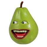 Annoying Orange 4" Talking PVC Figure: PearIMAGE