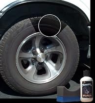 Forever Black Tire Gel Kit