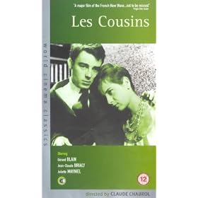 Les Cousins [VHS] [1959]