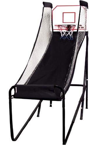 41QF9ST5K4L Spalding Electronic Basketball Game
