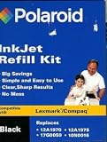 Polaroid Black Ink Cartridge (14610)