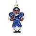 Kentucky Wildcats 5 Glass African American Football Player