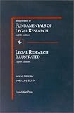 Assignments to Fundamentals of Legal Research (University Textbook Series)