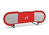 Baby Home Side Bed Rail, Red