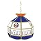 NHL New York Islanders Stained Glass Tiffany Lamp - 16" dia.