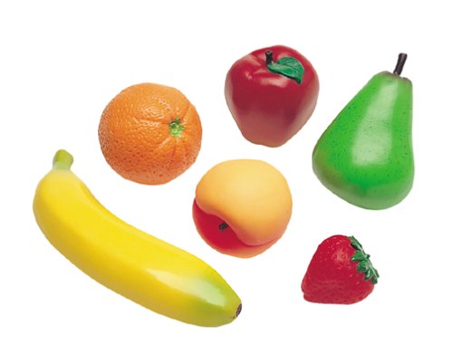 Childrens Toyshop  Toys : Learning Resources Pretend and Play Farmer's Market Fruit Set