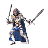 Plastoy - 61514 - Figurine-Le Chevalier Bleu