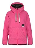 Bench Damen Funktionsjacke HOODY HOU, pink flame, S, BLKA1391_PK129