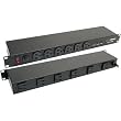 Cyberpower CPS-1215RMS Rackmount PDU Power/Surge Strip - 12-Outlet 15A 1800VA 1800 Joules