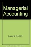 Managerial accounting