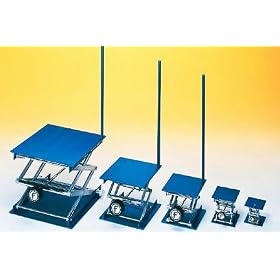 Fisherbrand Lab-Jack; L x W: 8 x 8 in.