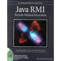 Java RMI: Remote Method Invocation