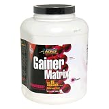 Review ISS Research  / ISS Gainer Matrix, Strawberry, 8-Pound Package