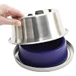 FrostyBowlz 28-Ounce Chilled Dog and Cat Bowl