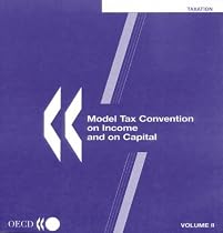 Model Tax Convention on Income and on Capital: Updated as at 29 April 2000
