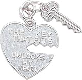 Jewelry : The Key That Fits Charm by Rembrandt Charms