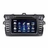Pino Hyundai Sonata Intelligentes Navigationssystem mit 3D-Touchscreen GPS-DVD-Player eingebaute GPS, Bluetooth, TV, AM / FM mit RDS, iPod, Lenkradfernbedienung, R¨¹ckfahrkamera-Eingang