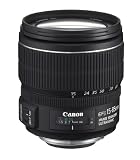 Canon EF-S 15-85 mm f/3.5-5.6 IS USM Lens