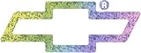 Bowtie Holographic Decal