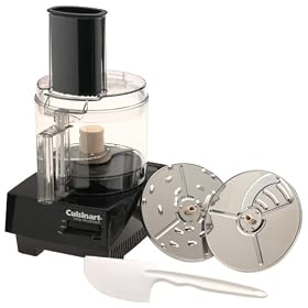 Cuisinart DLC-5BK 7-Cup Capacity Food Processor